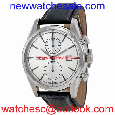Hamilton Timeless Classic H32416781 Stainless Steel