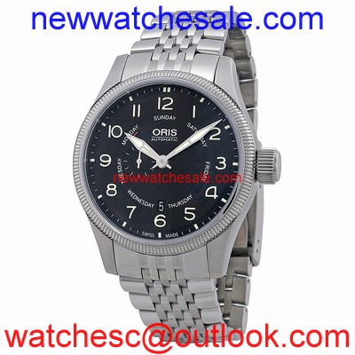 Oris Big Crown 745-7688-4064MB Stainless Steel