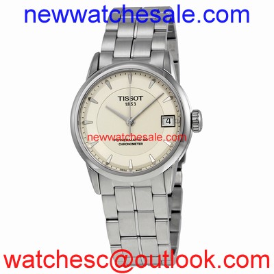 Tissot T086.208.11.261.00 Ivory