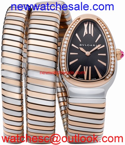 Bvlgari Serpenti Tubogas 102099 Ladies
