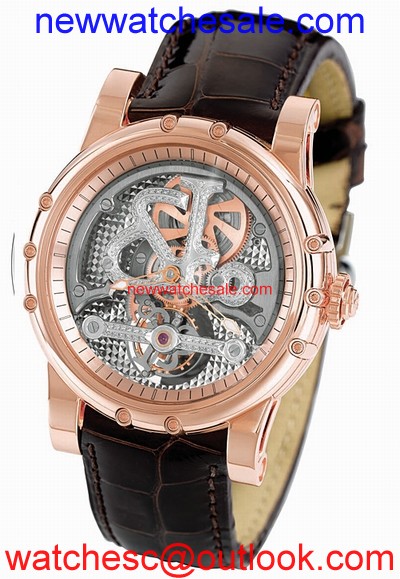 Jacob & Co. The Napoleon Collection NT3rg Mens