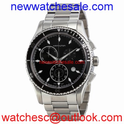 Hamilton Jazzmaster H37512131 Black