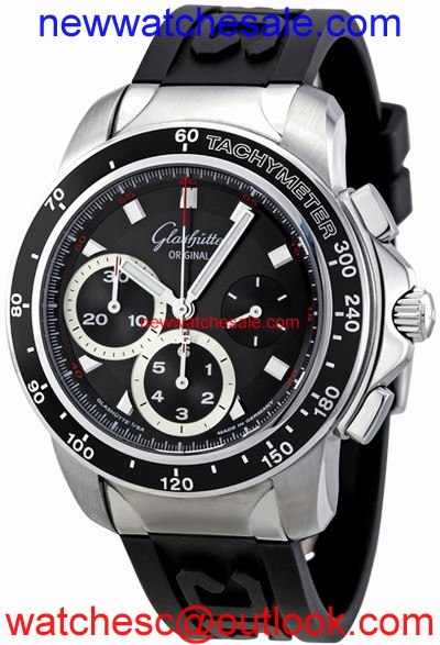 Glashutte Sport Evolution 39-31-43-03-04 Made in Germany