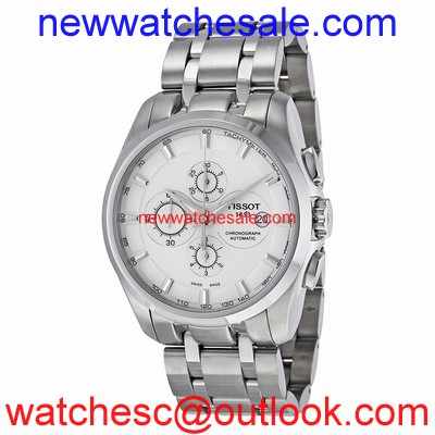 Tissot Couturier T0356271103100 Automatic