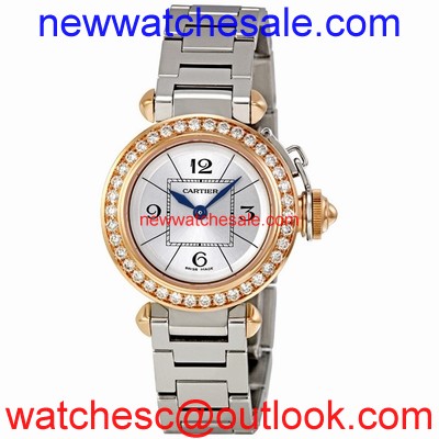 Cartier Pasha de Cartier WJ124021 Swiss Made