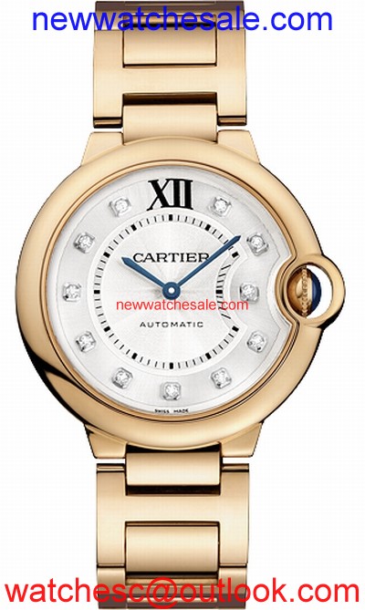 Cartier Ballon Bleu de Cartier WE902026 Automatic