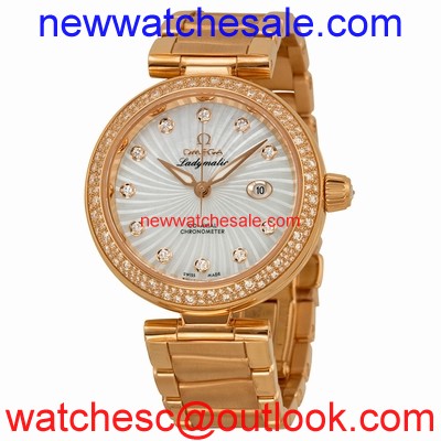 Omega 425.65.34.20.55.001 Ladies