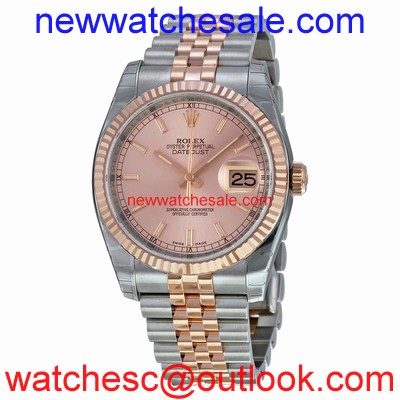 Rolex 116231PSJ Swiss Made