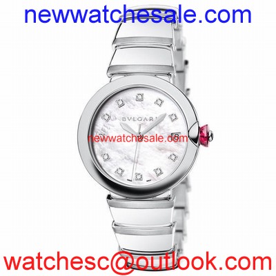 Bvlgari 102382 Stainless Steel