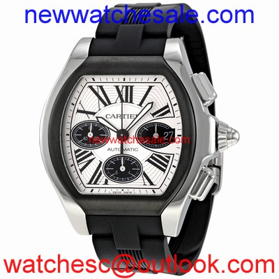 Cartier Roadster W6206020 Swiss Made