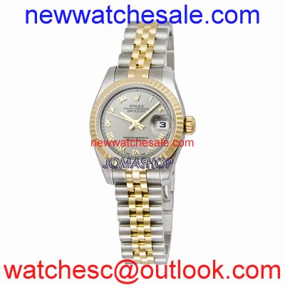 Rolex Lady Datejust 179173GYRJ Swiss Made