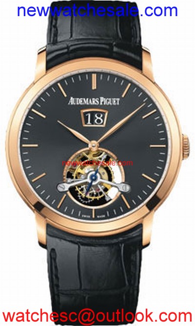 Audemars Piguet Jules Audemars 26559OR.OO.D002CR.01 Mens