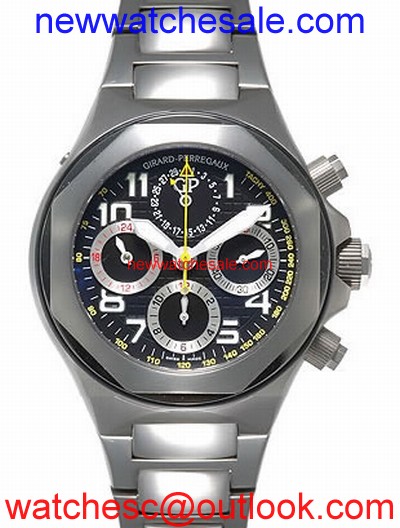 Girard Perregaux 80180-21-611-21A Black