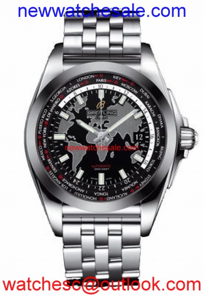 Breitling WB3510U4/BD94SS Automatic