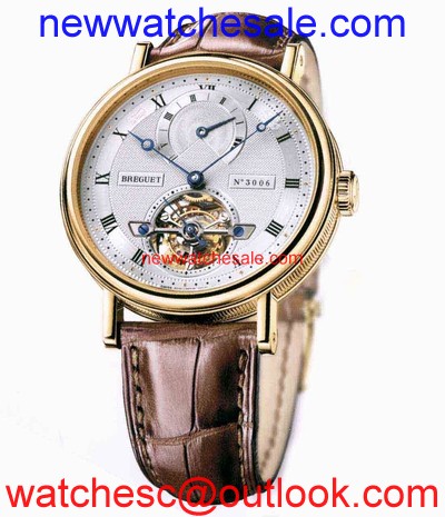 Breguet Classique Complications 5317BA/12/9V6 18kt Yellow Gold