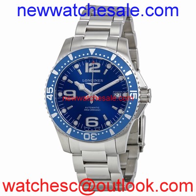 Longines L3.641.4.96.6 Blue