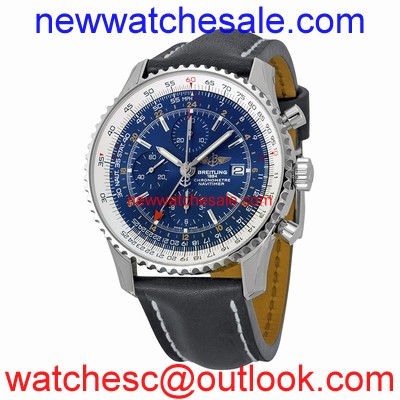 Breitling Navitimer A2432212/C651 Blue