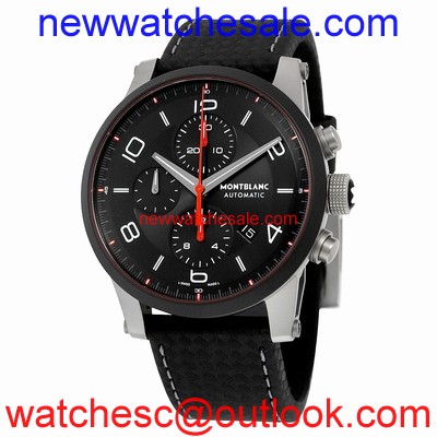 Montblanc Timewalker 112604 Mens
