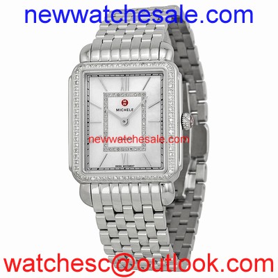 Michele Deco MWW06X000001 Quartz