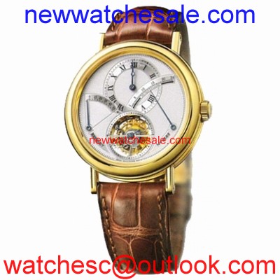 Breguet Classique Complications 3657BA/12/9V6 Silver