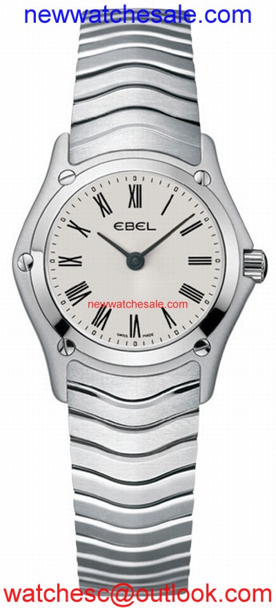 Ebel Classic 9003F11-6125 Stainless Steel