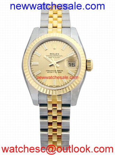 Rolex Datejust 179173-MSJ Stainless Steel