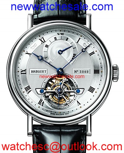 Breguet Classique Complications 5317PT/12/9V6 Swiss Made