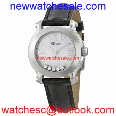 Chopard Happy Sport 278509-3001 Stainless Steel