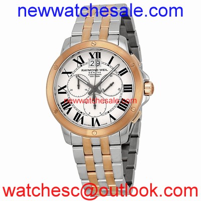 Raymond Weil Tango 4891-SP5-00660 Off White