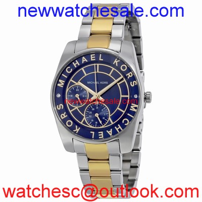 Michael Kors MK6195 Blue