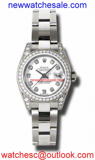 Rolex Lady Datejust 179159WDO Swiss Made