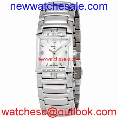 Tissot T-Trend Collection T051.310.61.117.00 Mother of Pearl