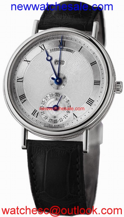 Breguet Classique 7717BB/1E/986 Automatic