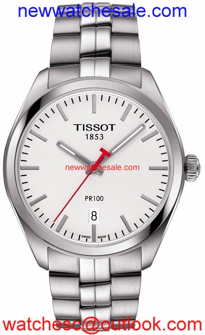 Tissot T1014101103101 Silver