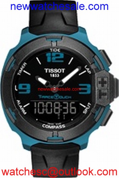 Tissot T0814209705704 Swiss Made