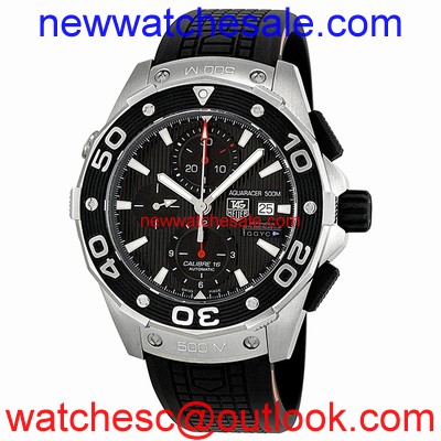 Tag Heuer Aquaracer CAJ2112.FT6036 Black 