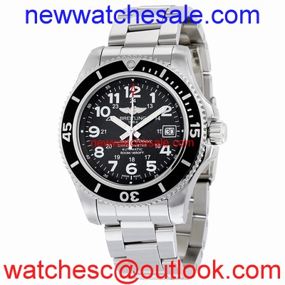 Breitling Superocean II 42 A17365C9/BD67SS Swiss Made