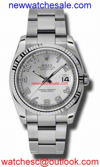Rolex Datejust 116234SCAO Mens