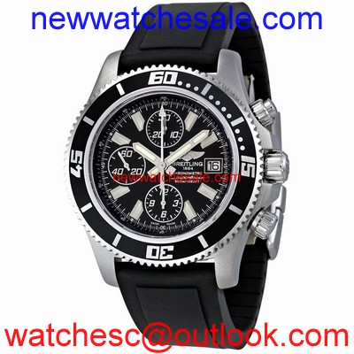 Breitling Superocean A1334102/BA84 Automatic