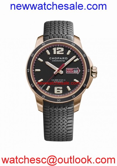 Chopard 161295-5001 Black