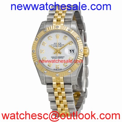 Rolex Datejust 179313WDJ Automatic