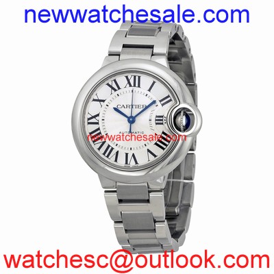 Cartier Ballon Bleu de Cartier W6920071 Swiss Made