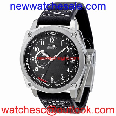 Oris 645-7617-4164LS Stainless Steel