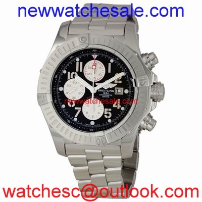 Breitling Avenger A1337011/B973 Black