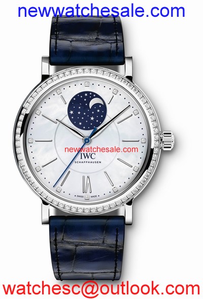 IWC Portofino IW459001 Stainless Steel