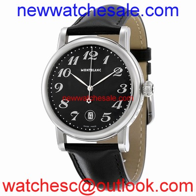 Montblanc Star 102136 Stainless Steel