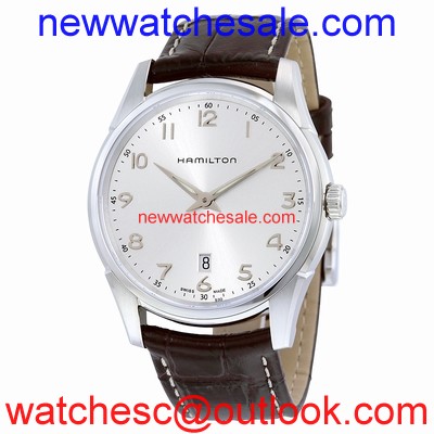 Hamilton Jazzmaster H38511553 Silver