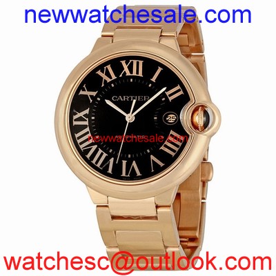 Cartier Ballon Bleu de Cartier W6920036 Mens