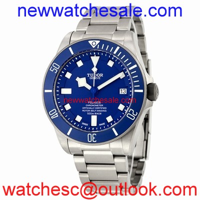 Tudor Pelagos 25600TB Blue