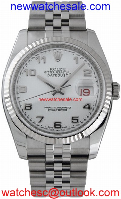 Rolex Datejust 116234-63200 Stainless Steel